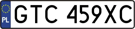 GTC459XC