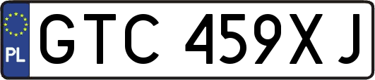 GTC459XJ