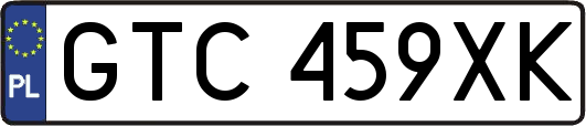 GTC459XK
