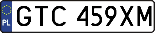 GTC459XM