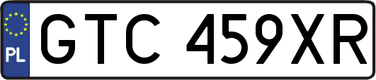 GTC459XR