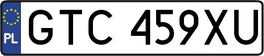 GTC459XU