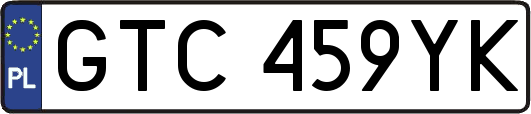 GTC459YK