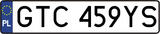 GTC459YS