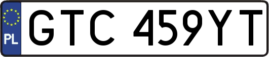 GTC459YT