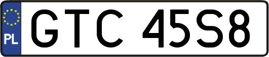 GTC45S8