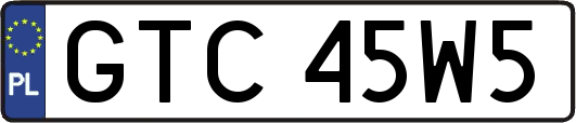 GTC45W5