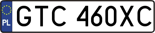 GTC460XC