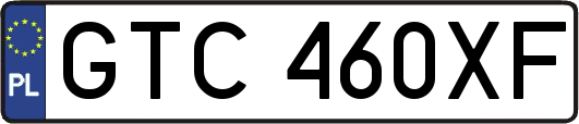 GTC460XF