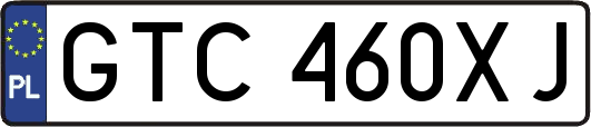 GTC460XJ