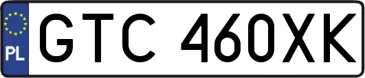 GTC460XK