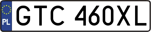 GTC460XL