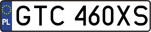 GTC460XS