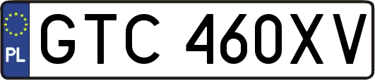 GTC460XV