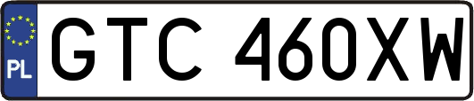 GTC460XW