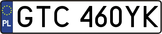 GTC460YK