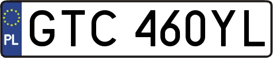 GTC460YL