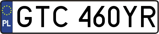 GTC460YR
