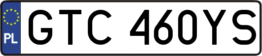 GTC460YS