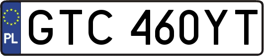 GTC460YT