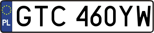 GTC460YW