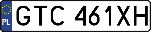 GTC461XH