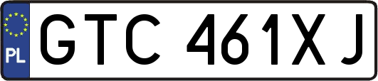 GTC461XJ