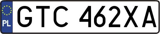 GTC462XA