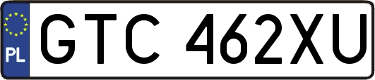 GTC462XU