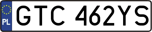 GTC462YS