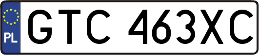 GTC463XC