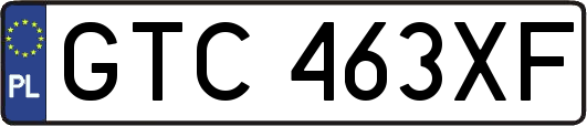 GTC463XF