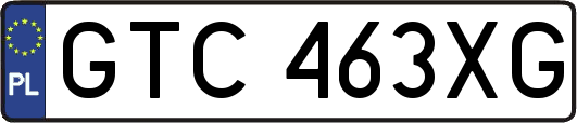 GTC463XG