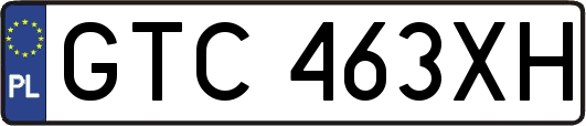 GTC463XH