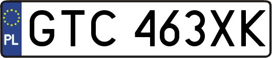 GTC463XK