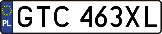 GTC463XL