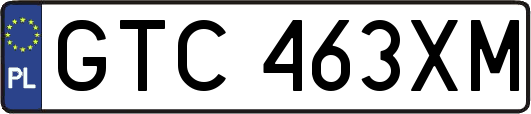 GTC463XM