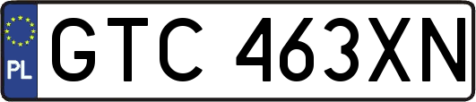 GTC463XN