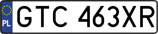 GTC463XR