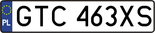 GTC463XS
