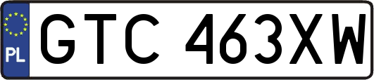 GTC463XW