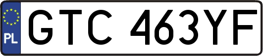GTC463YF