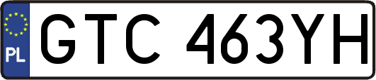 GTC463YH