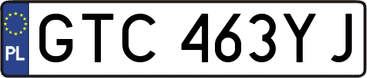 GTC463YJ