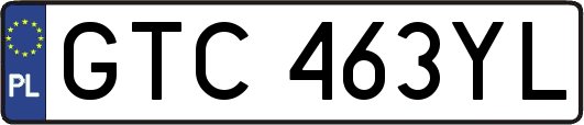 GTC463YL