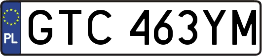 GTC463YM