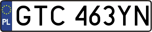 GTC463YN