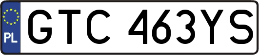 GTC463YS