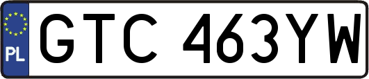 GTC463YW