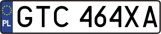 GTC464XA